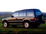 Mitsubishi Pajero Wagon High Roof 1991 года